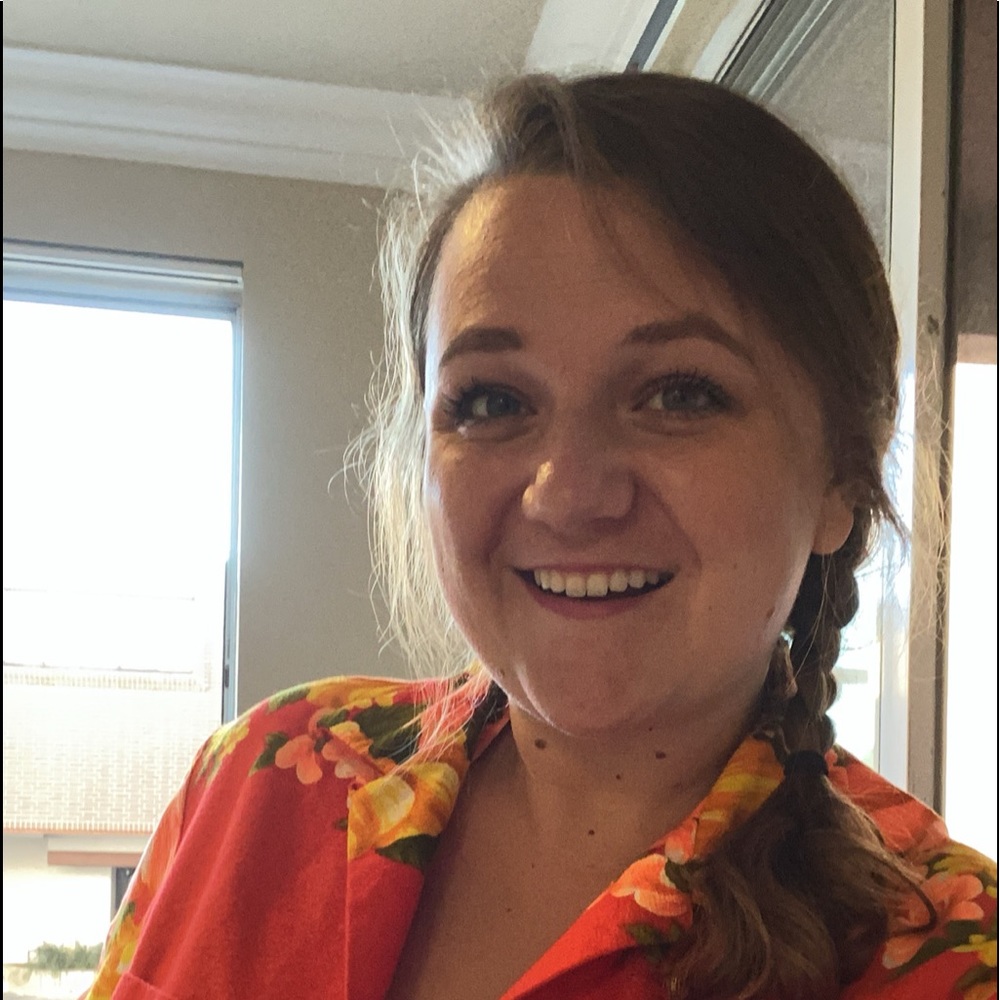 Meet your Posher, Natalie